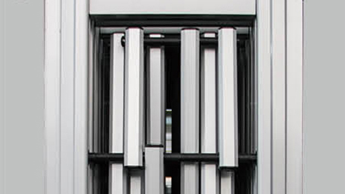007建星衛(wèi)士電動(dòng)伸縮門(mén)細(xì)節(jié)2